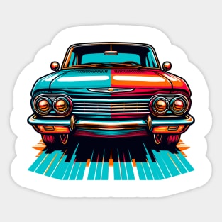 Chevrolet Biscayne Sticker